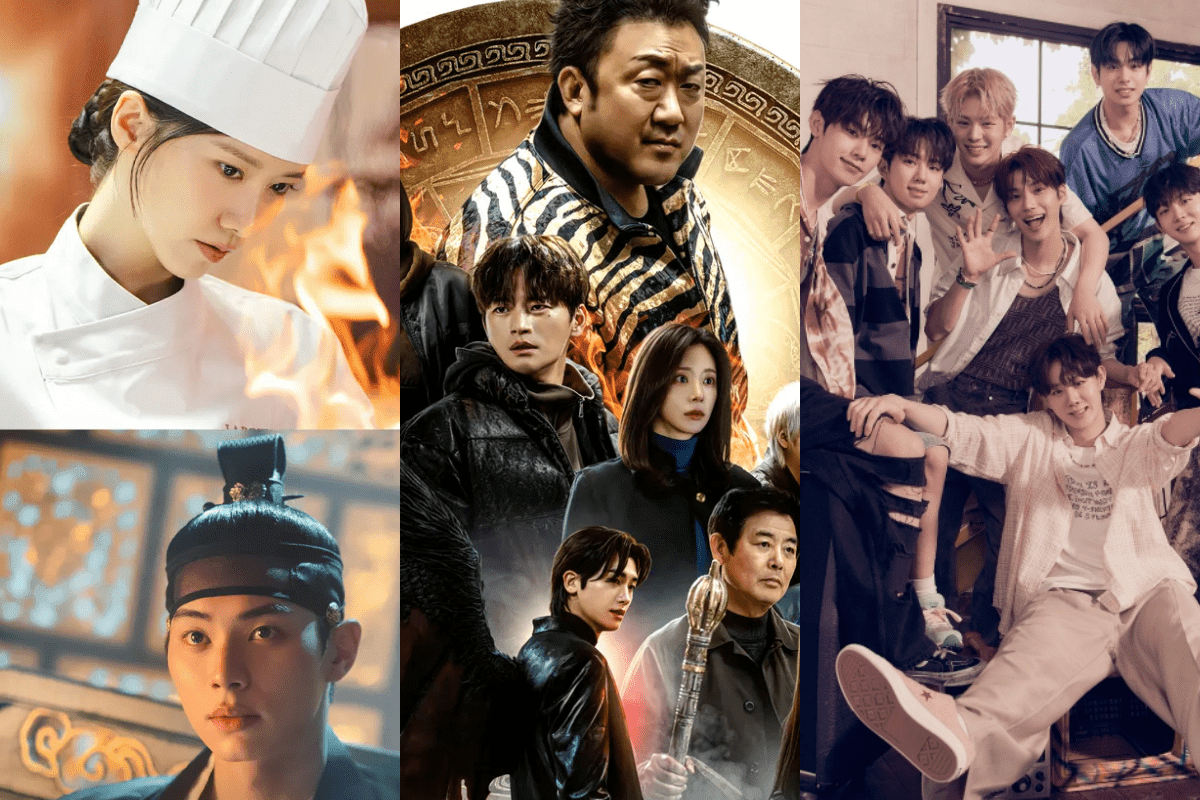 ZAPZEE Insight Popular KPop Comebacks and Dramas of August 2025