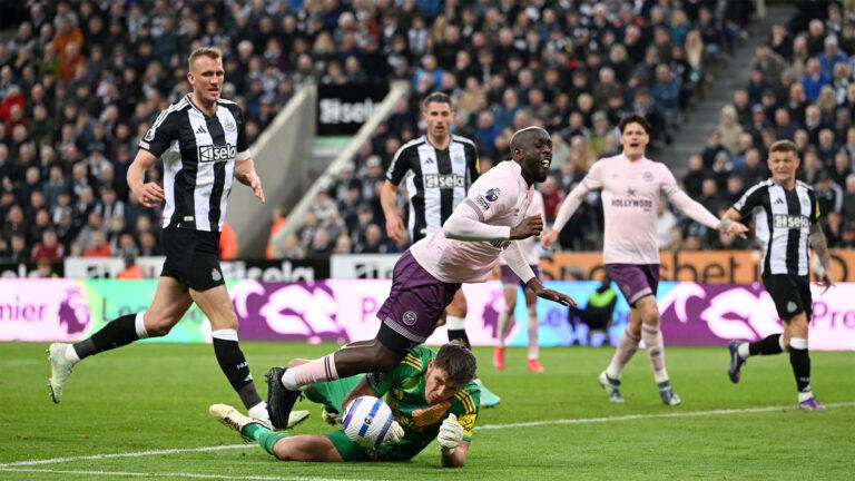 Newcastle United now exploring move to buy Yoane Wissa with Hugo Ekitike  deal off - Report