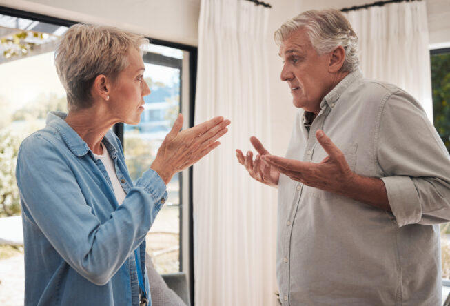 14 Signs You’ve Pushed Your Partner Too Far, And They’re Starting To ...
