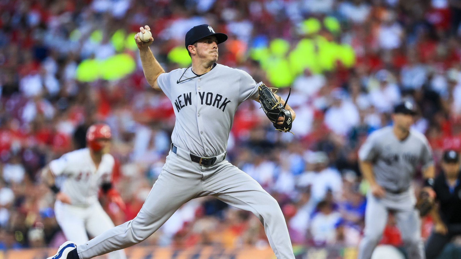 The Yankees Rotation Depth Inventory: July