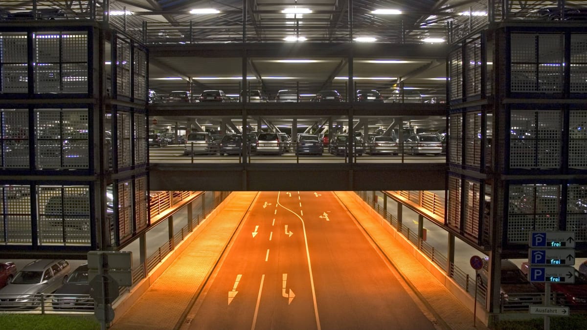 Faszinierend Parken Am Flughafen Hannover P4 6 Ein Vergleich Der Parkmoglichkeiten