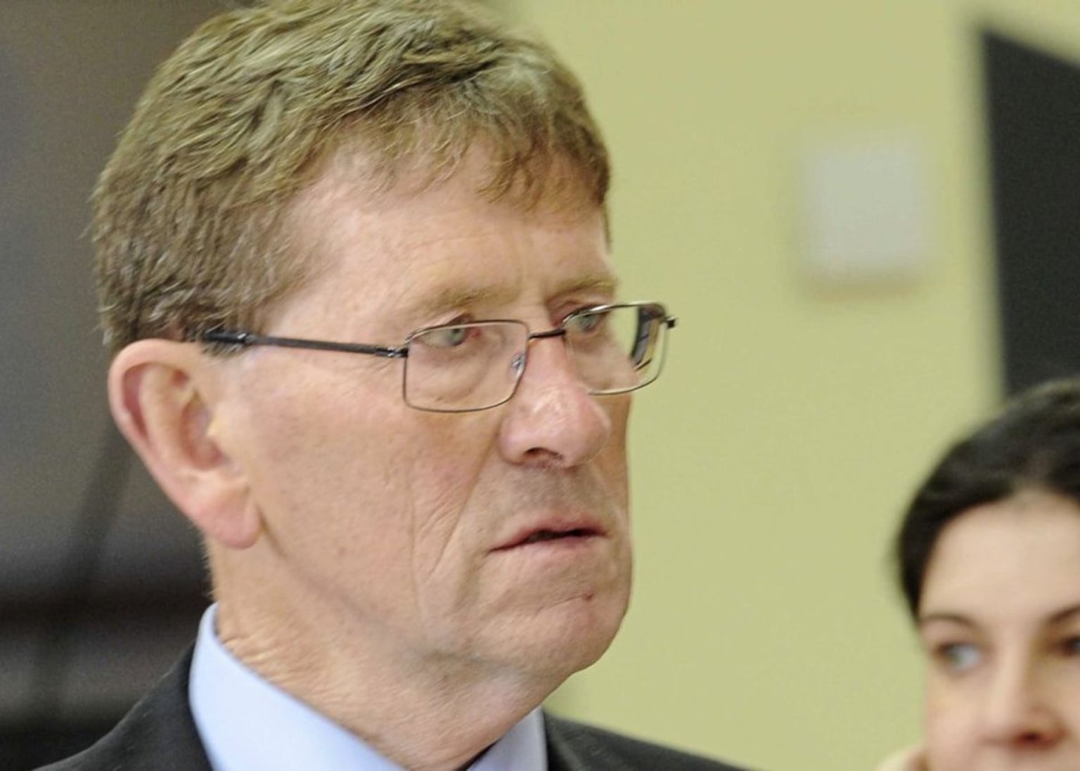 Tributes paid to ‘towering’ SDLP veteran Tommy Gallagher