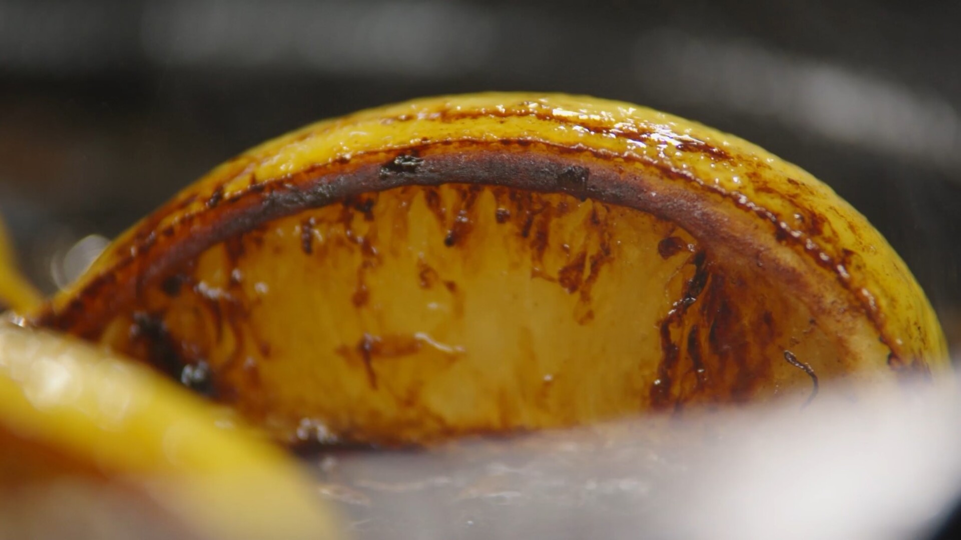 Karamellisierte Zitronen, sauer trifft süß