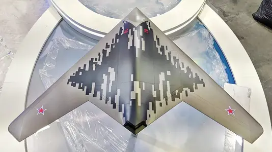 S-70 Drone VIA X Screenshot. Image Credit: X Screenshot.