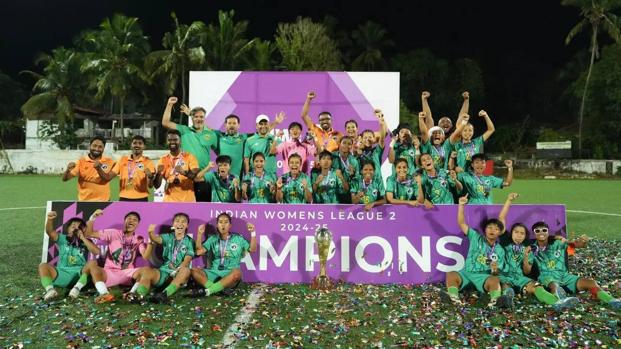 Exclusive | 25 female footballers sharing an apartment, now in Indias top division: Story of Garhwal FC
