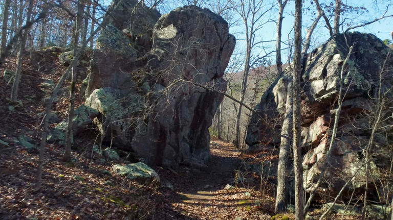 Missouri's Highest Peak Is In A Gorgeous Ozarks State Park With Camping ...
