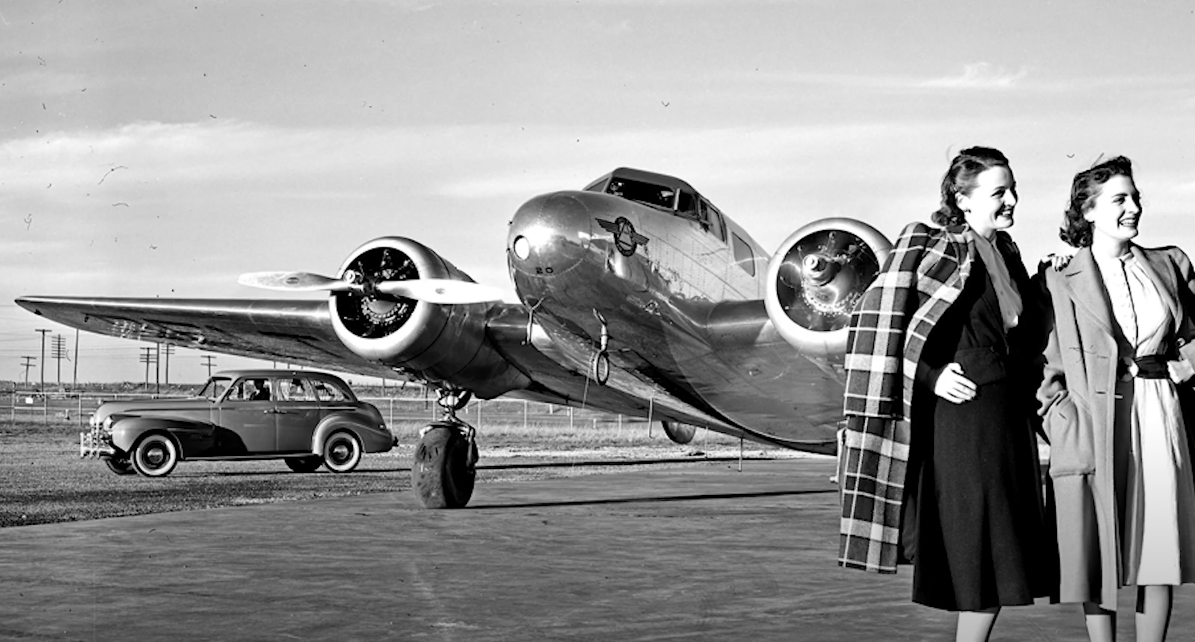 The Untold Story Behind the Lockheed Model 12