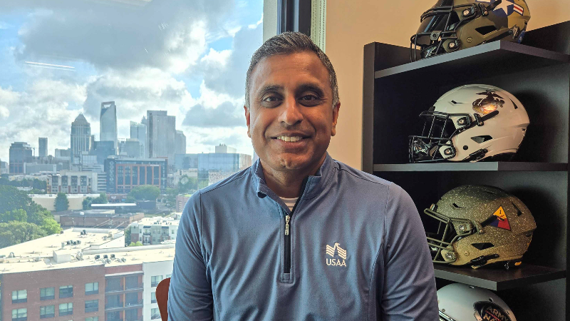 USAA excited to expand in Charlotte area