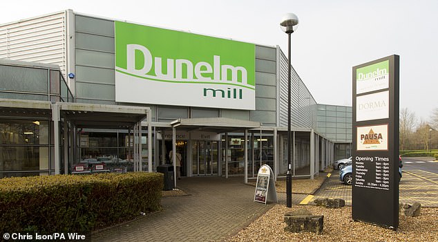 Dunelm boosted by value focus amid gloomy economic backdrop