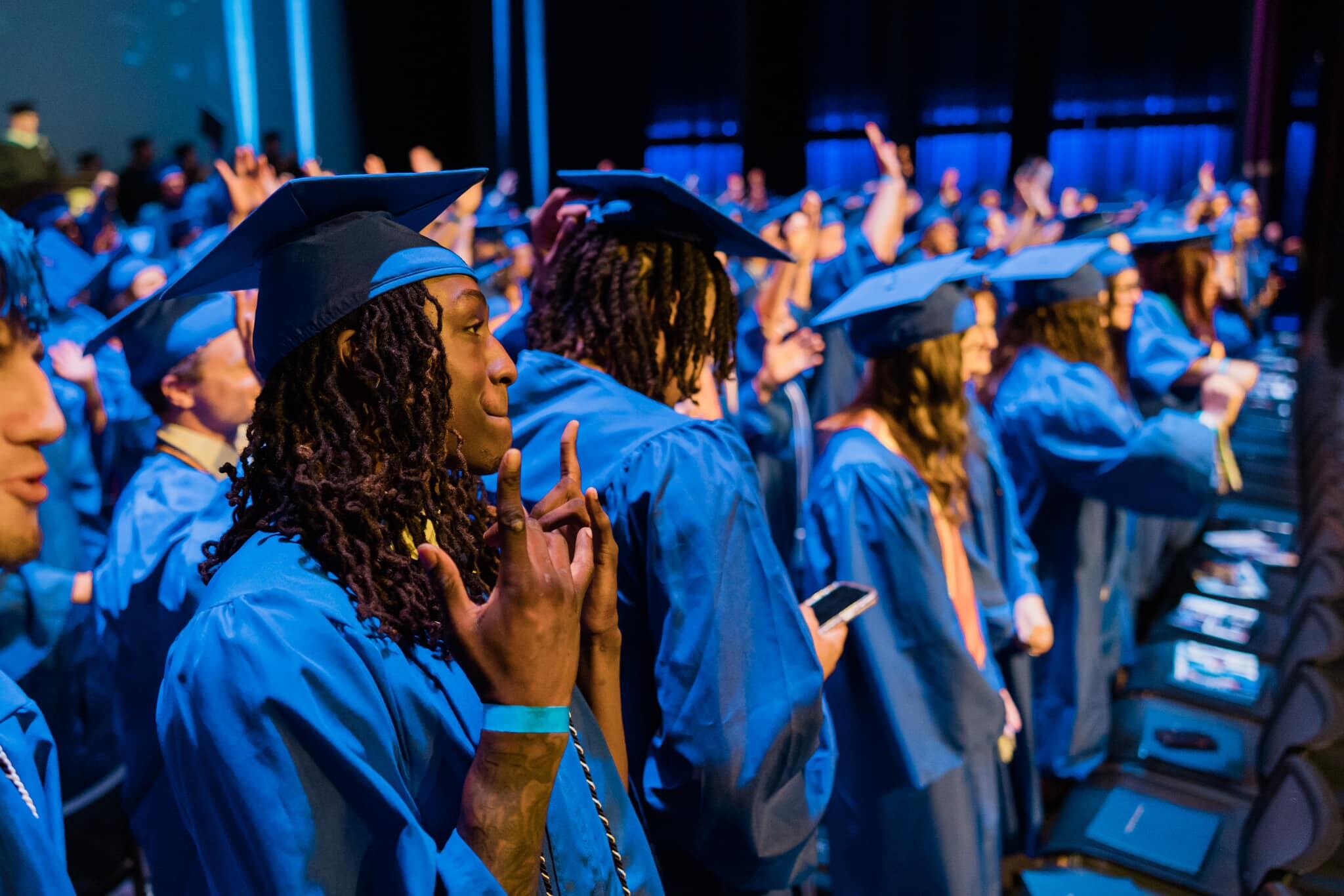 Cape Fear Community College announces date for spring commencement ...