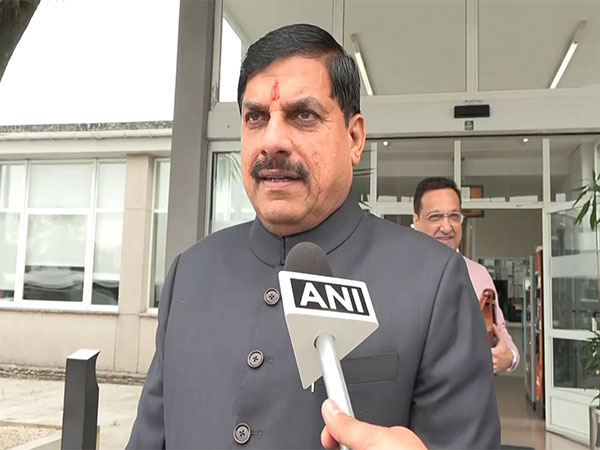 "Madhya Pradesh has topped list in various sectors," says CM Mohan Yadav in Spain