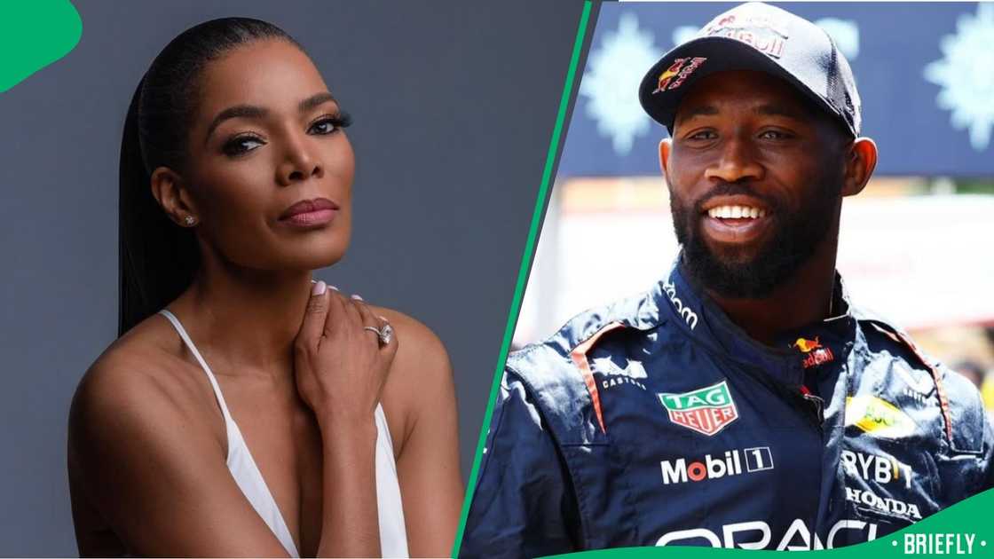 Here's how Connie Ferguson and Siya Kolisi were used to scam fans