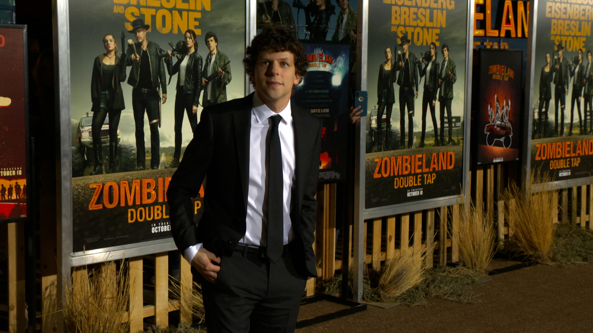 Unveiling Jesse Eisenberg, The multifaceted star's hidden talents