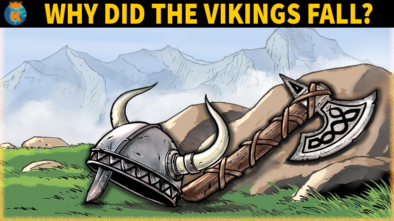 Why the Vikings Vanished from History