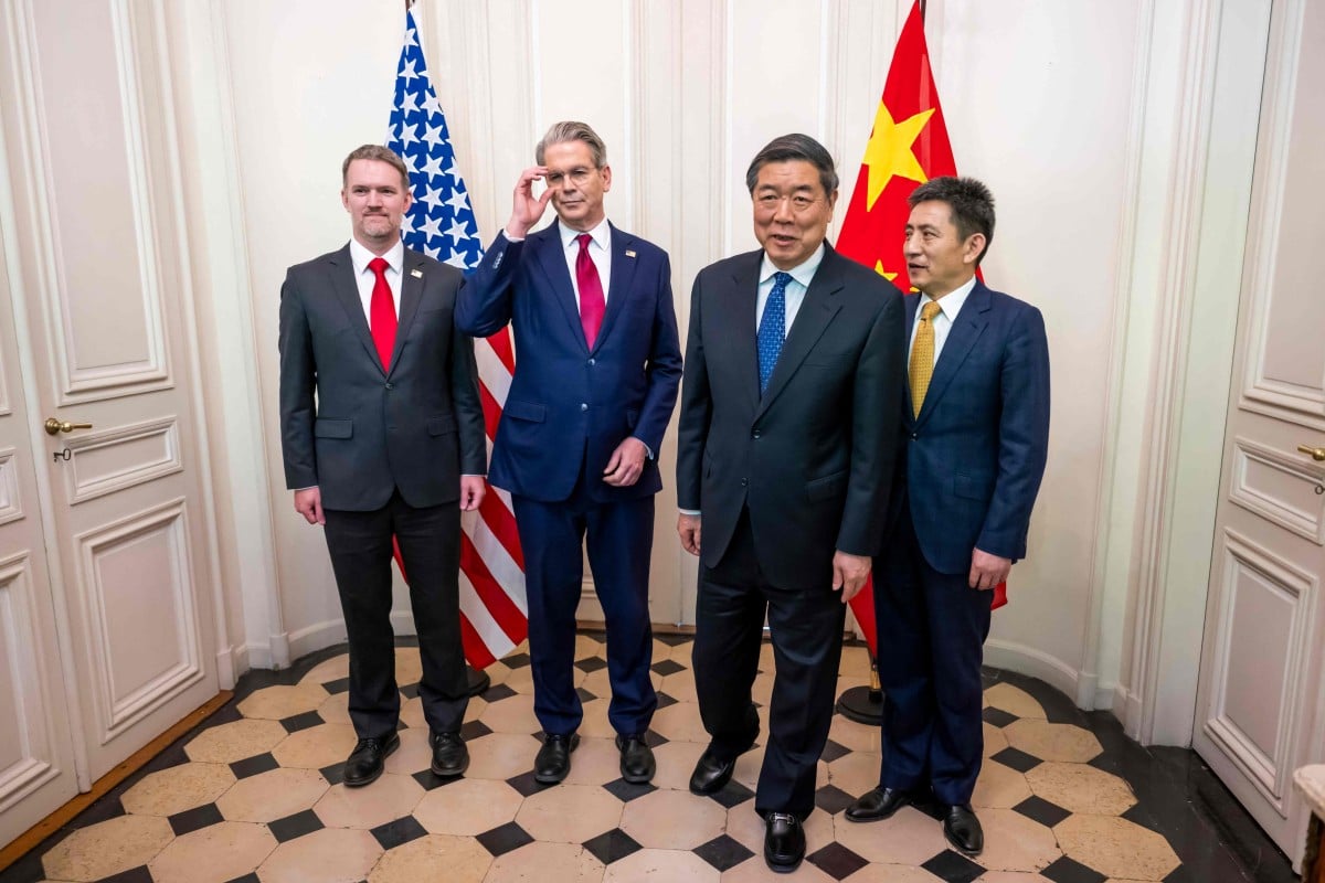 US-China trade deal may resemble phase 1 agreement from Trump’s first term: ex-official