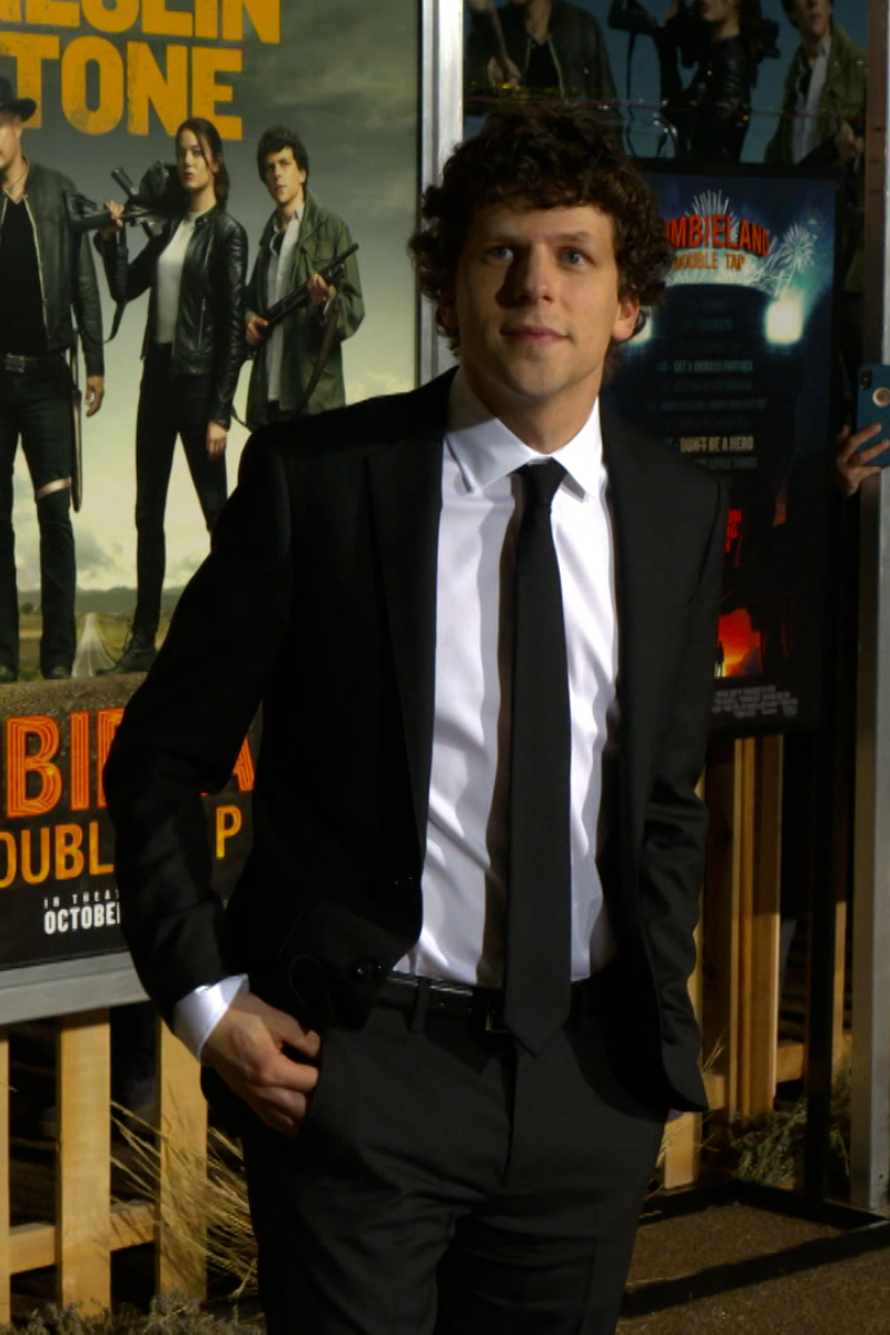 Unveiling Jesse Eisenberg, The multifaceted star's hidden talents