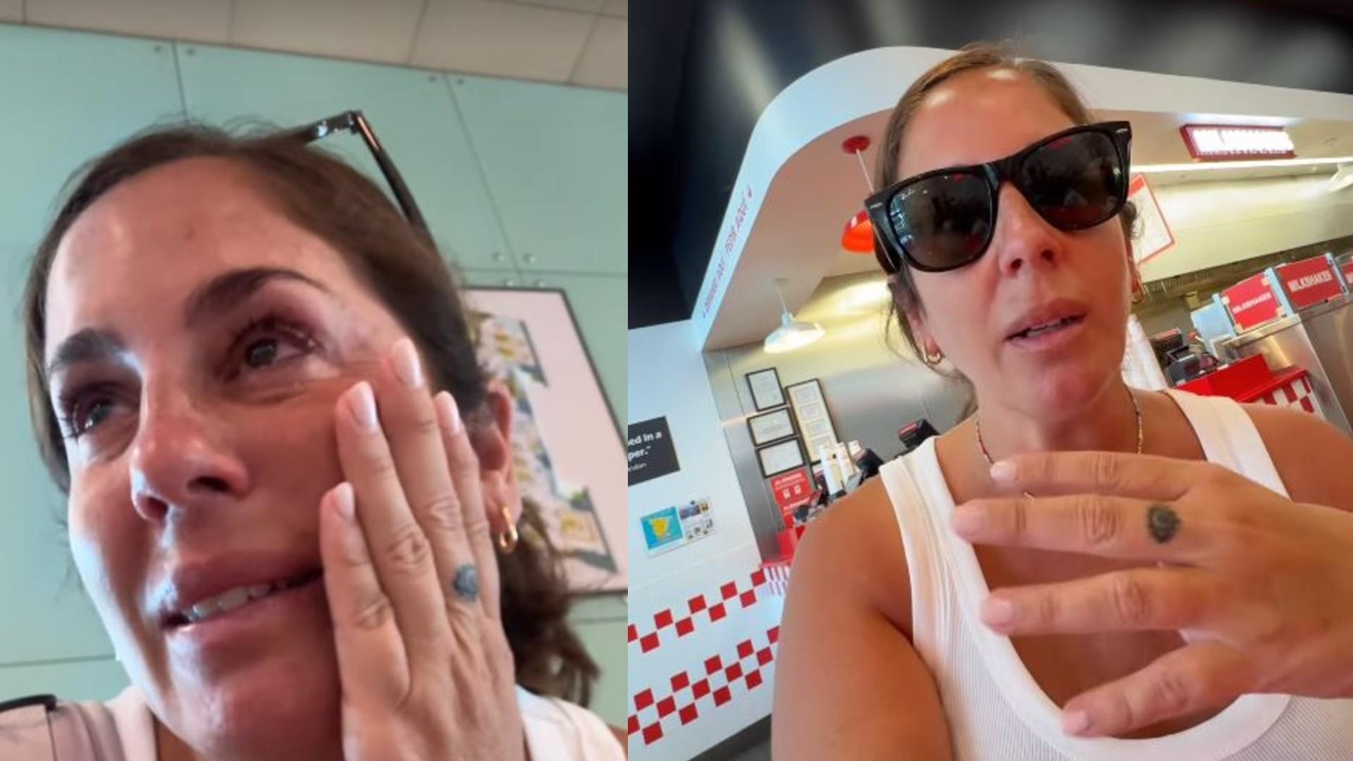 La aerolínea responde al dramático vídeo de Anabel Pantoja en el que  denunciaba que le habían perdido las maletas