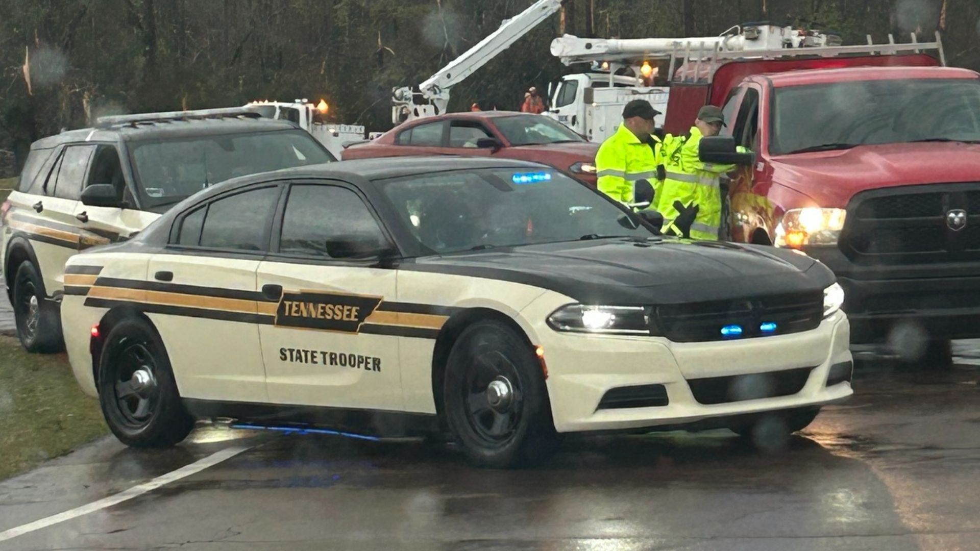 Police app alerts drivers to nearby emergency vehicles