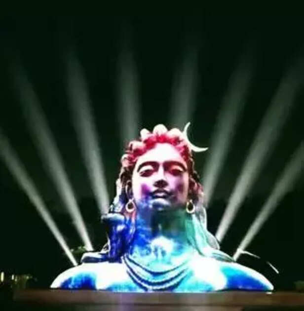 Gautam Adani shares a glimpse of Lord Shiva worship at home on Maha Shivratri.