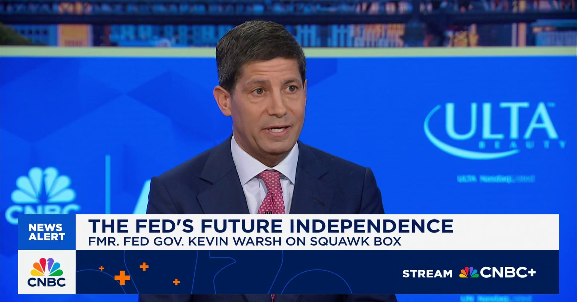 Kevin Warsh Becomes Frontrunner for Fed Chief on Kalshi Prediction Market