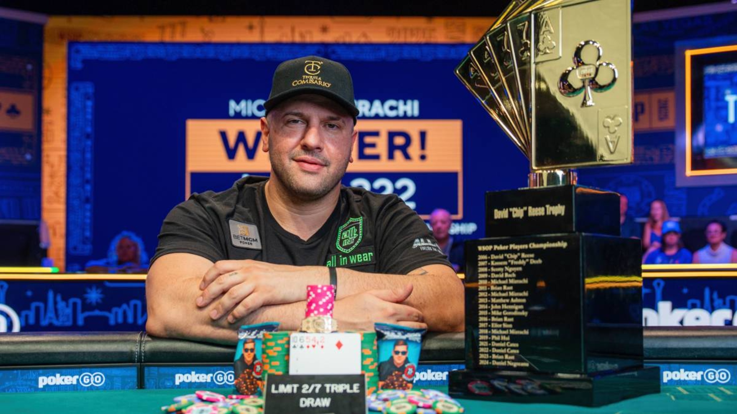 ESPN and WSOP team up to bring poker’s biggest event back to TV