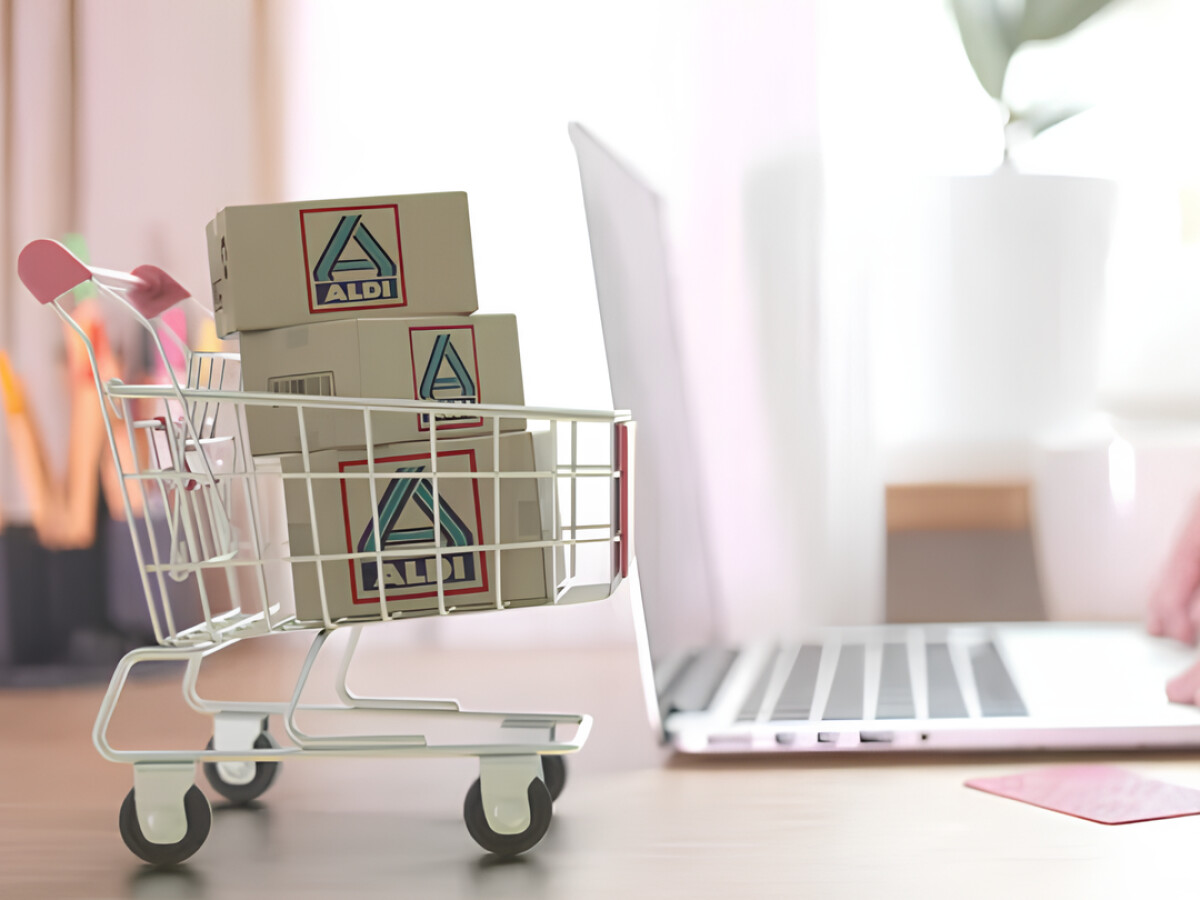 ALDI Startet Gro en R umungsverkauf Im Onlineshop Diese Angebote 