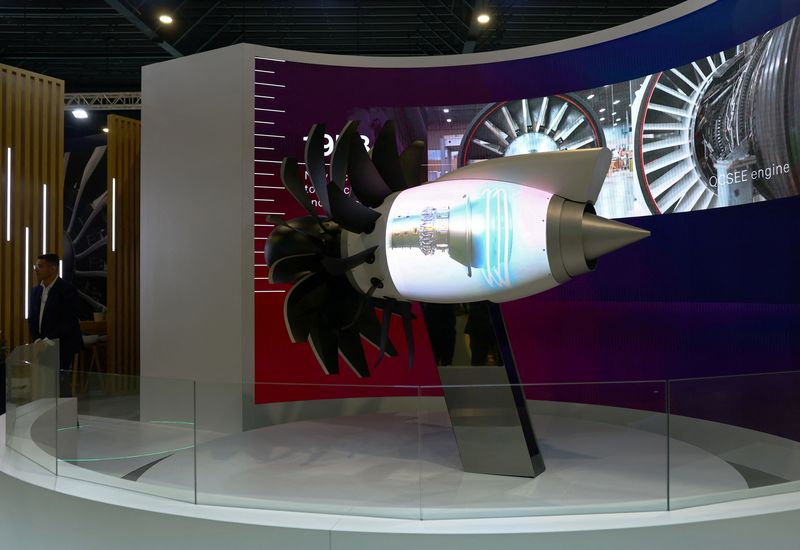 GE Aerospace lifts profit outlook as engine deliveries soar