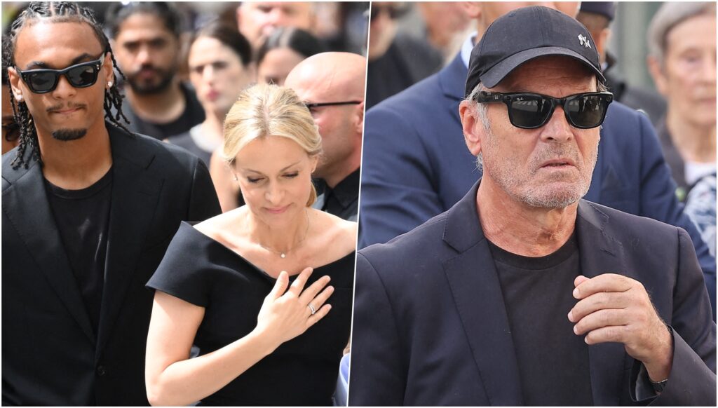 Mort de Thierry Ardisson : Audrey Crespo-Mara, Laurent Baffie, Armande  Altaï… pluie de célébrités à ses