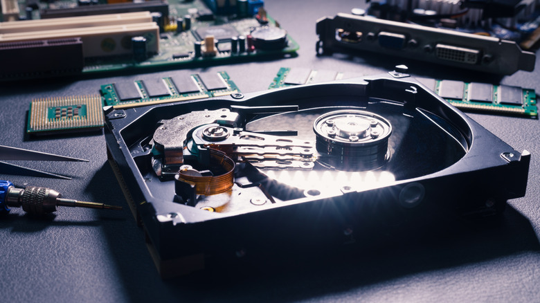 Hard Drive Running Slow? This May Be Why (And What To Do About It)
