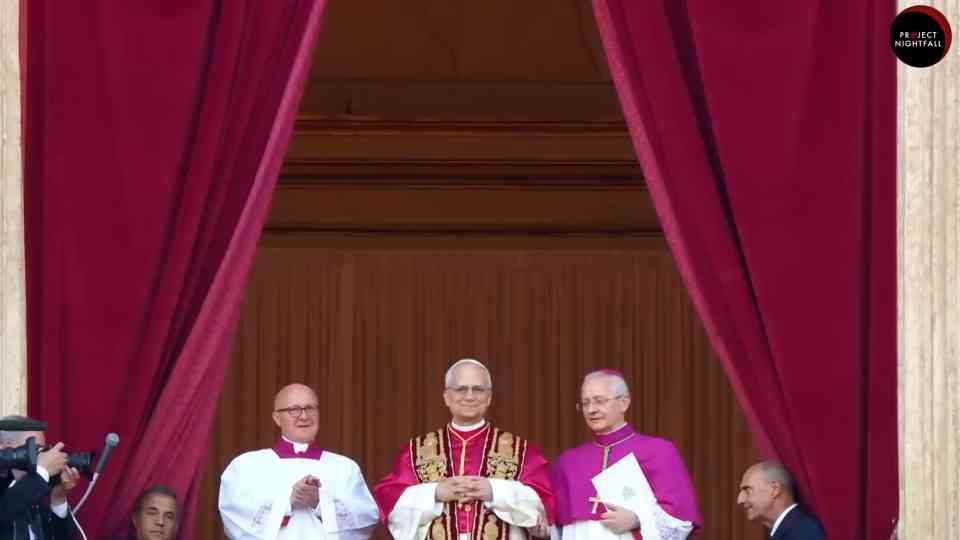 The untold story of Pope Leo XIV