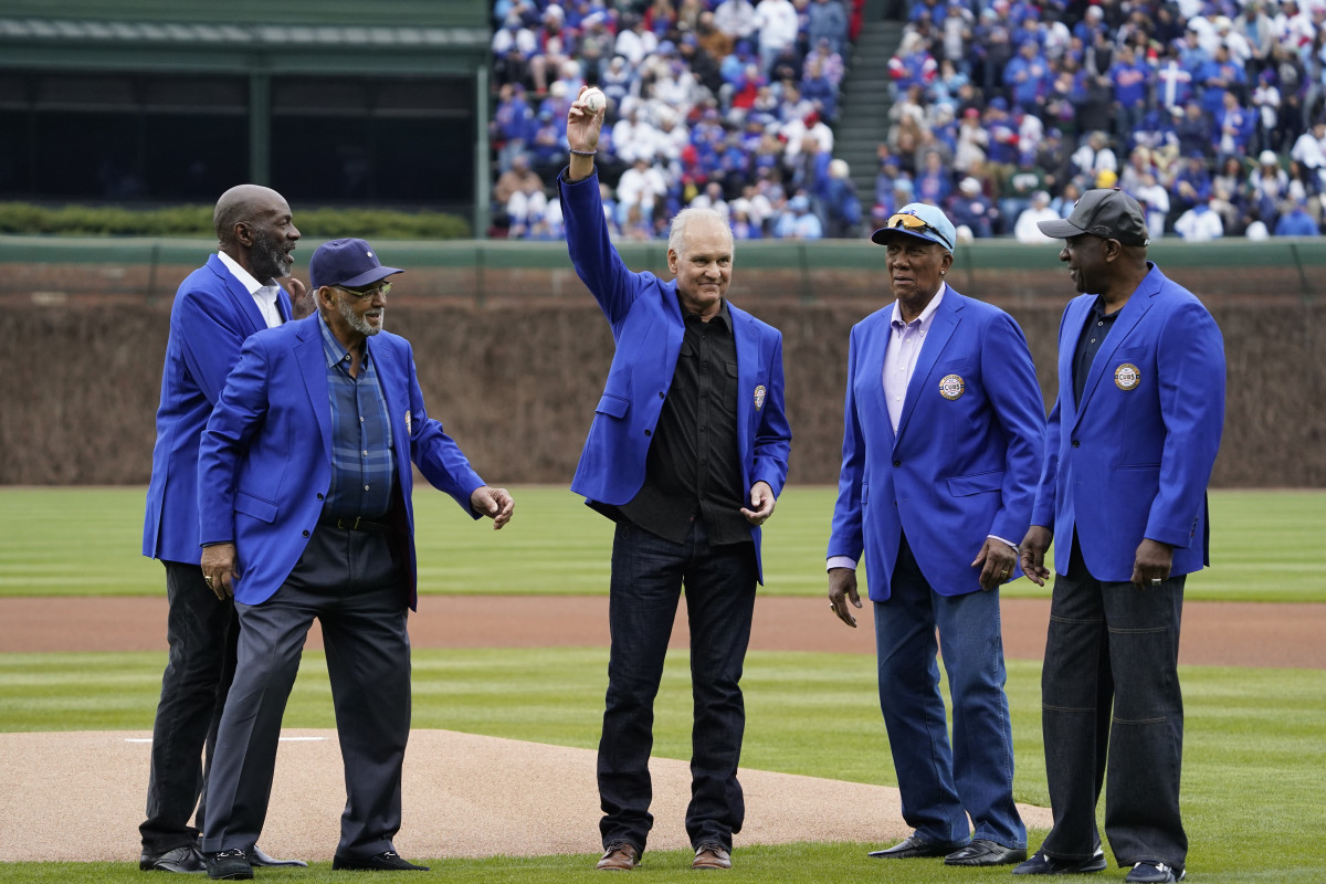 Cubs' Ryne Sandberg Sends Heartfelt Message to Chicago Fans Amid Cancer