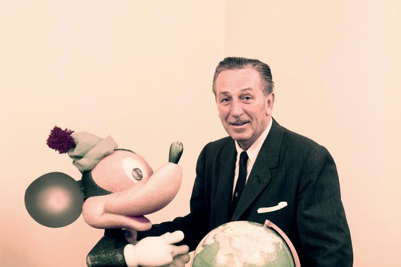 Walt Disney's 'final words' from deathbed may have predicted rise of major  star