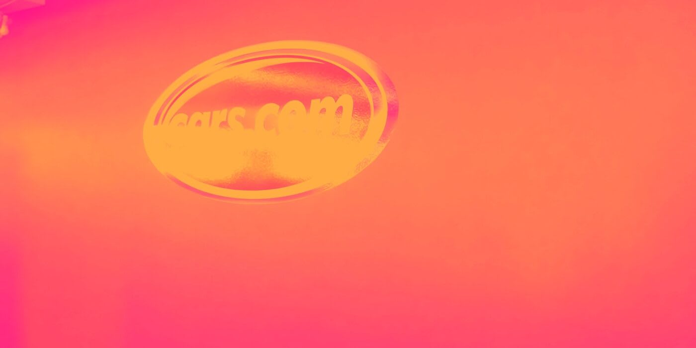 Cars.com (CARS) Stock Is Up, What You Need To Know