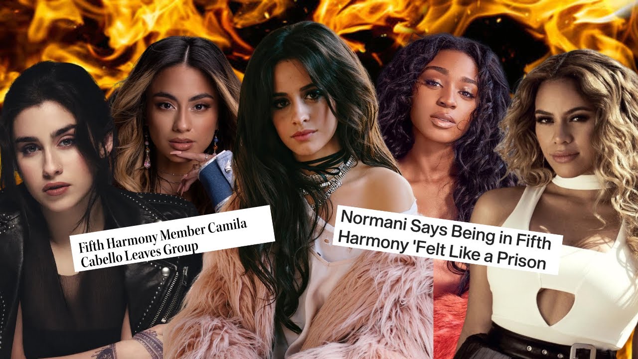The Untold Story of Fifth Harmony Breakups, Fights, and the Reunion