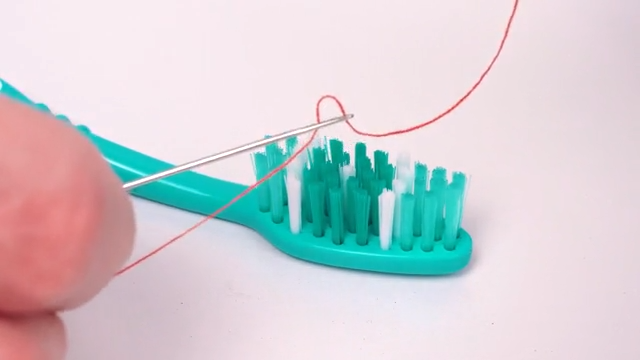 How to thread a needle, how to fix a bumper and more useful hacks in ...