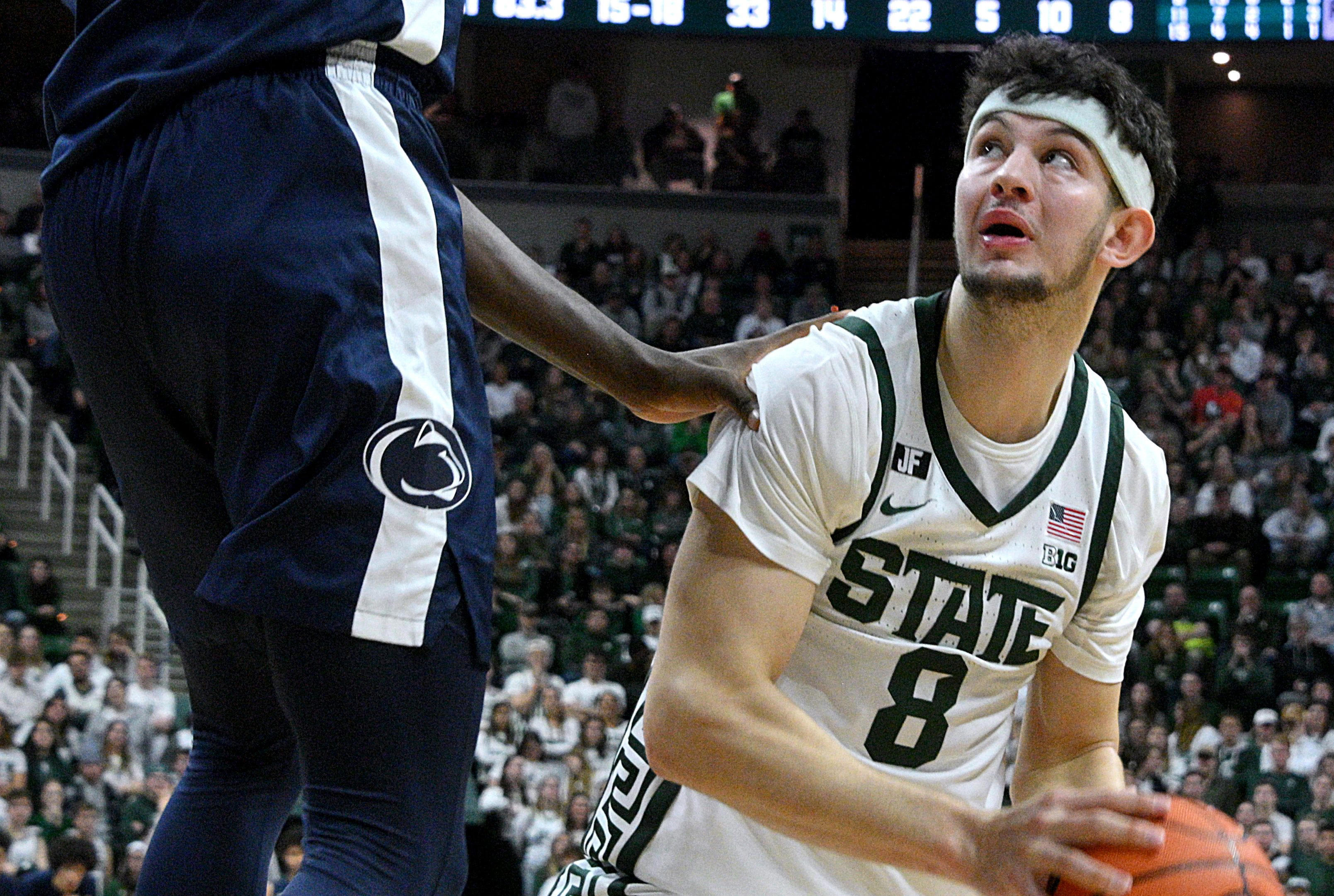 Michigan State basketball receives notable award for academic excellence Michigan State basketball receives notable award for academic excellence