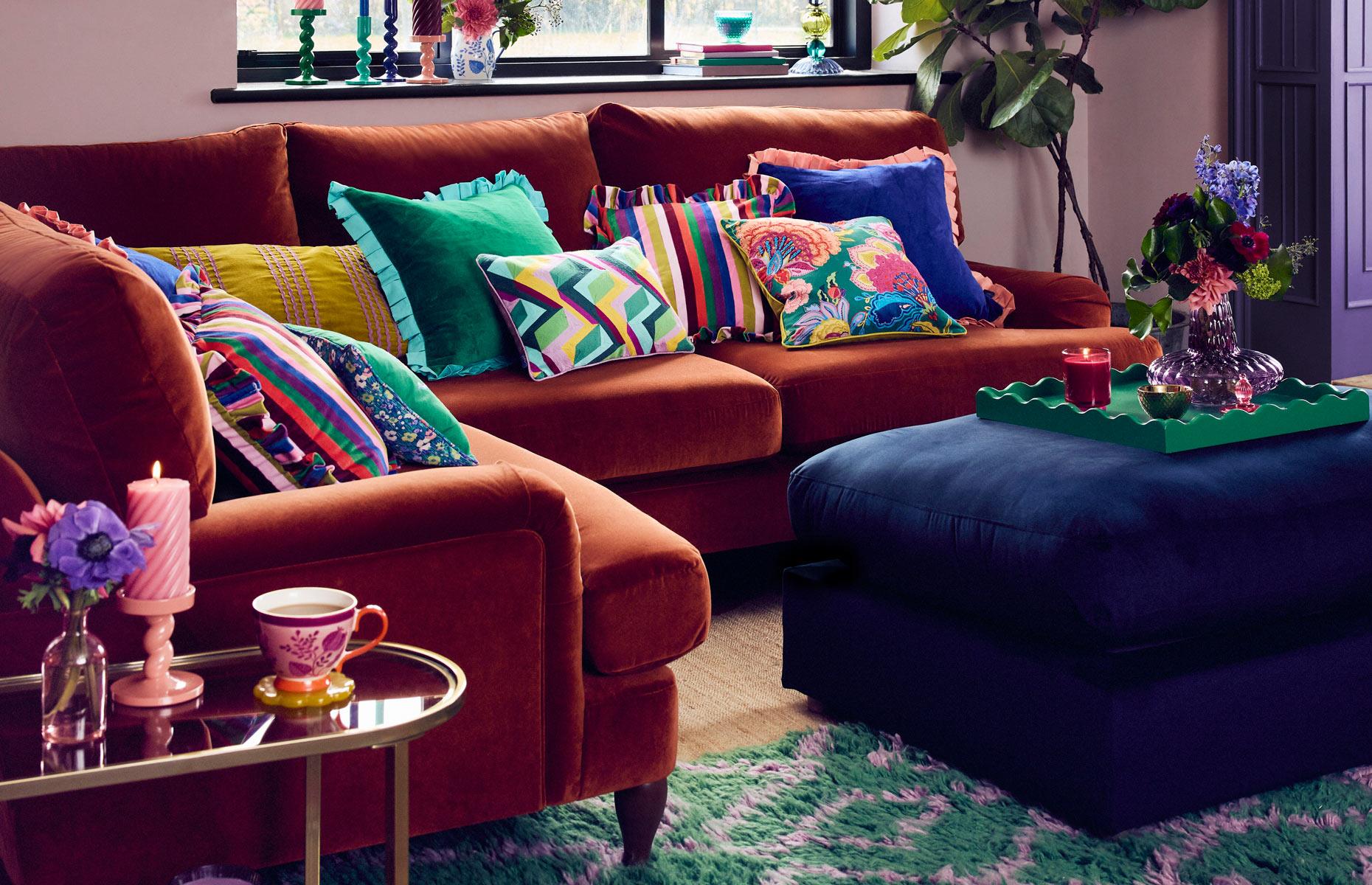 Designer secrets to make your home look high-end for less