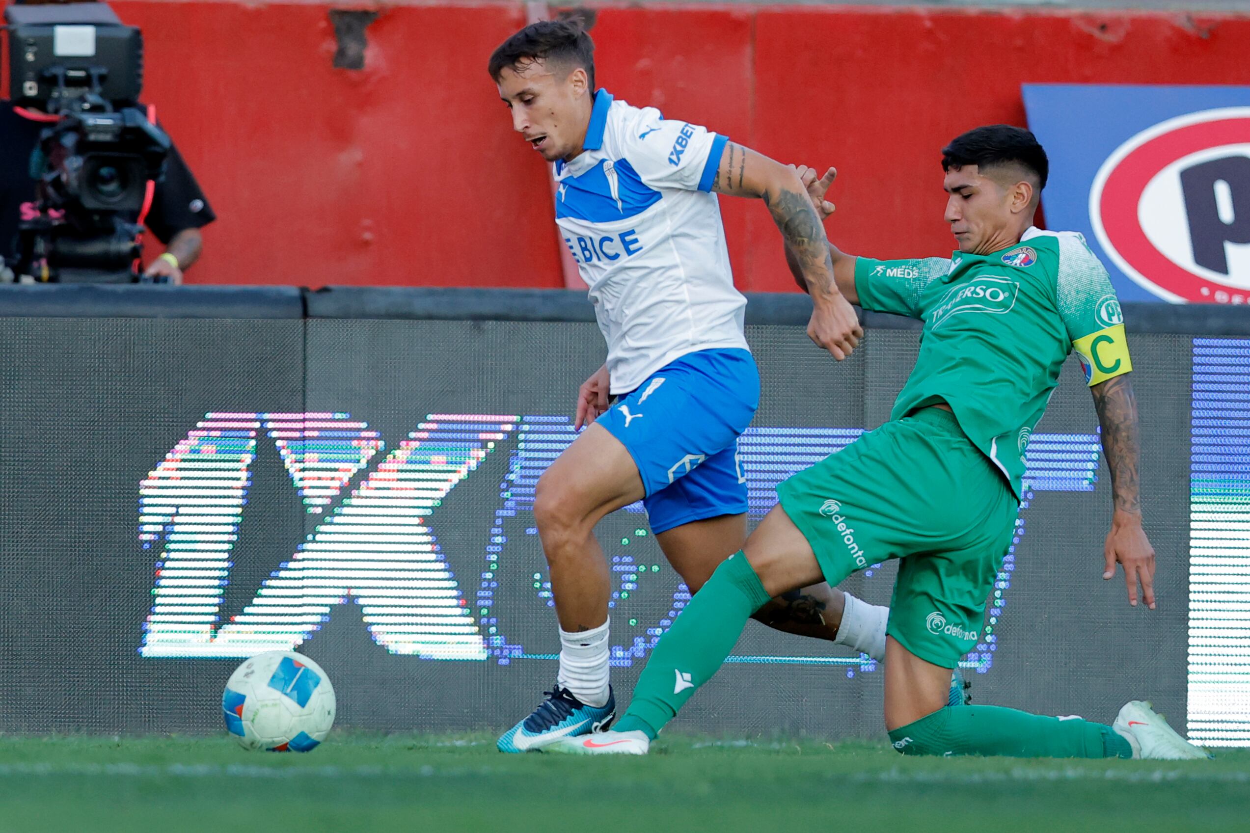 Dónde y a qué hora ver a Audax Italiano vs. Universidad Católica en la