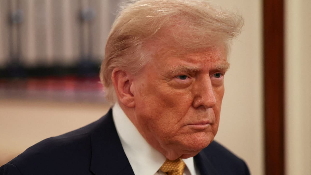 DONALD TRUMP KRANK SCHLAGANFALL ANZEICHEN BEIM PR SIDENT visual data 3