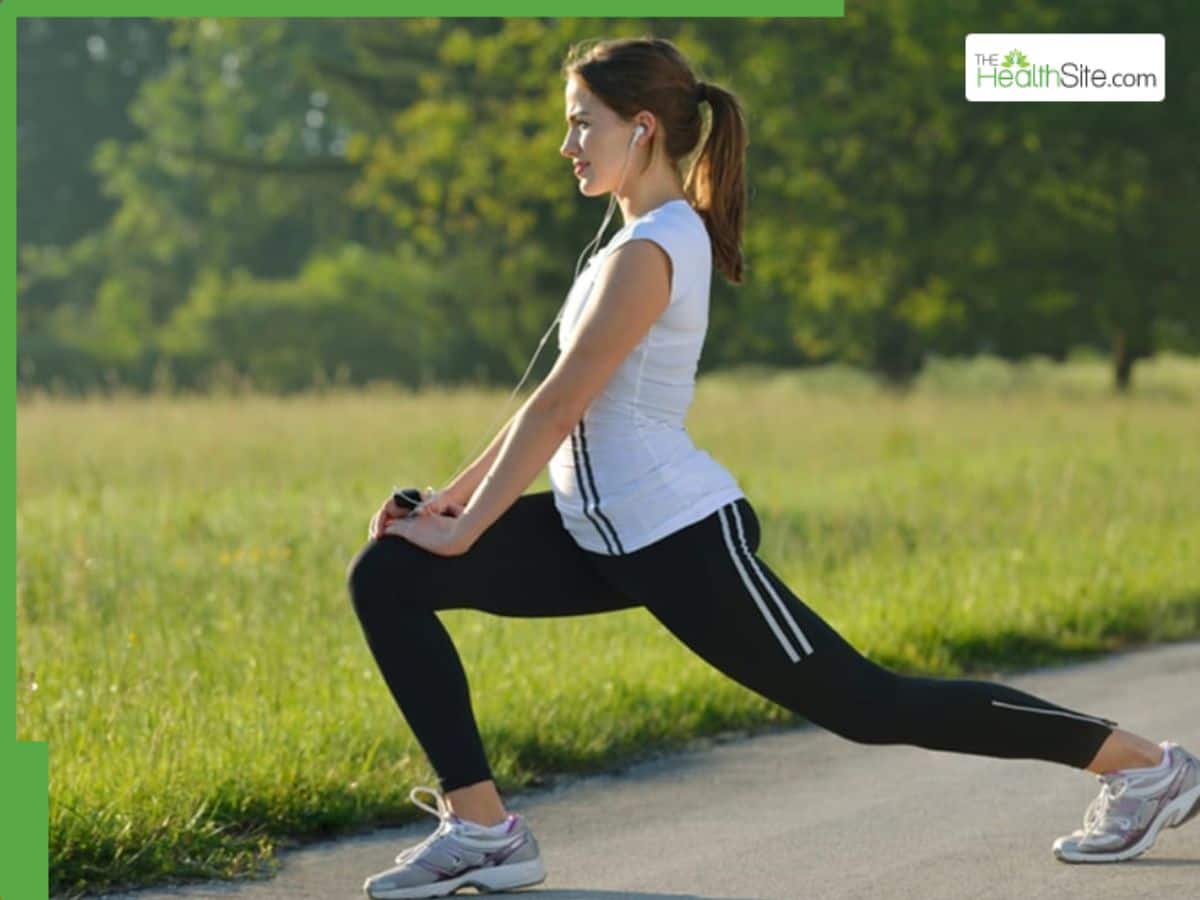 5 Simple Exercises For People Who Sit At Desk All Day