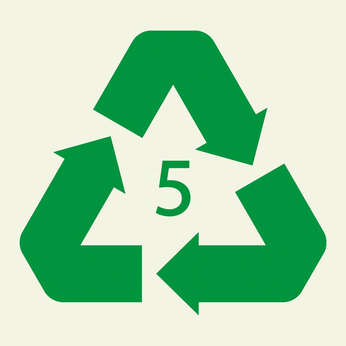 How to read recycling symbols — and why those numbers matter