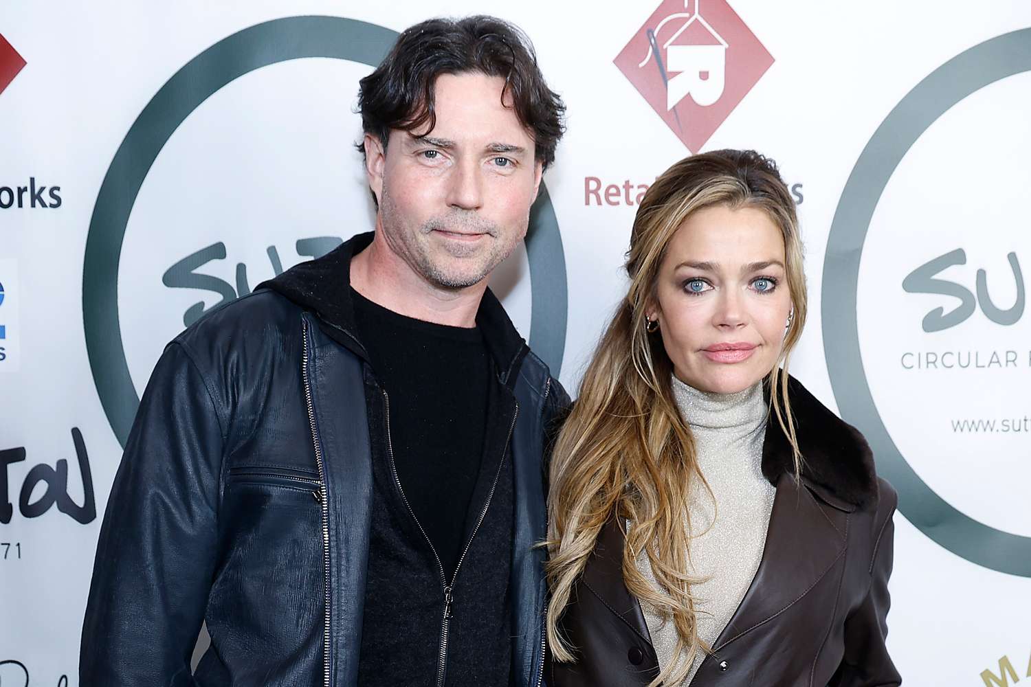 Aaron Phypers Threatened to 'Crush' Denise Richards’ Hand on “RHOBH” 5