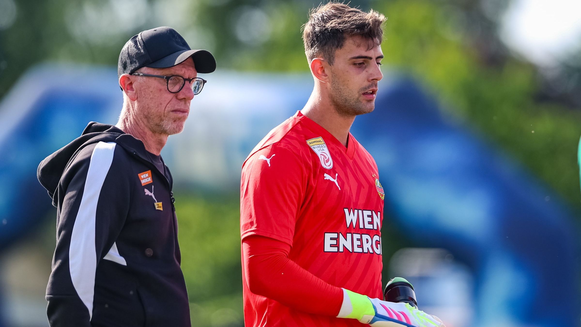 Conference League: Rapid trifft in zweiter Quali-Runde auf Decic Tuzi