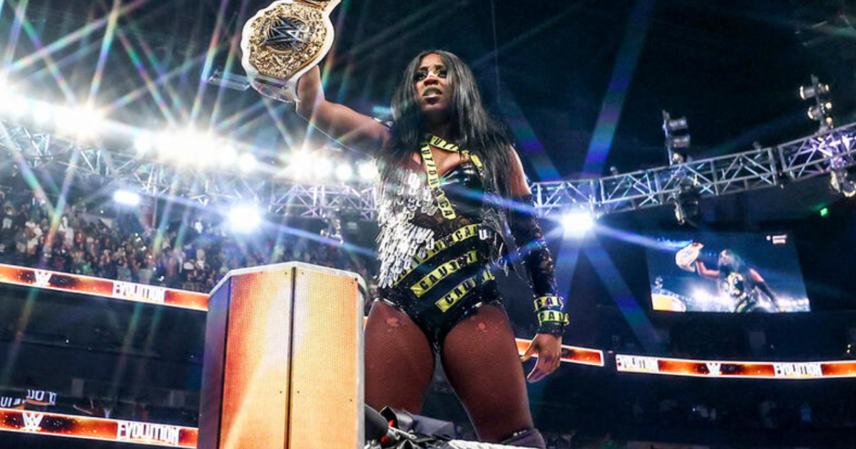 WWE Superstars React to Naomi's Pregnancy Announcement