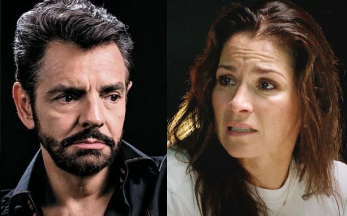Eugenio Derbez rompe el silencio y revela que está "oficialmente separado"  de Alessandra Rosaldo: “Ya no puedo más”
