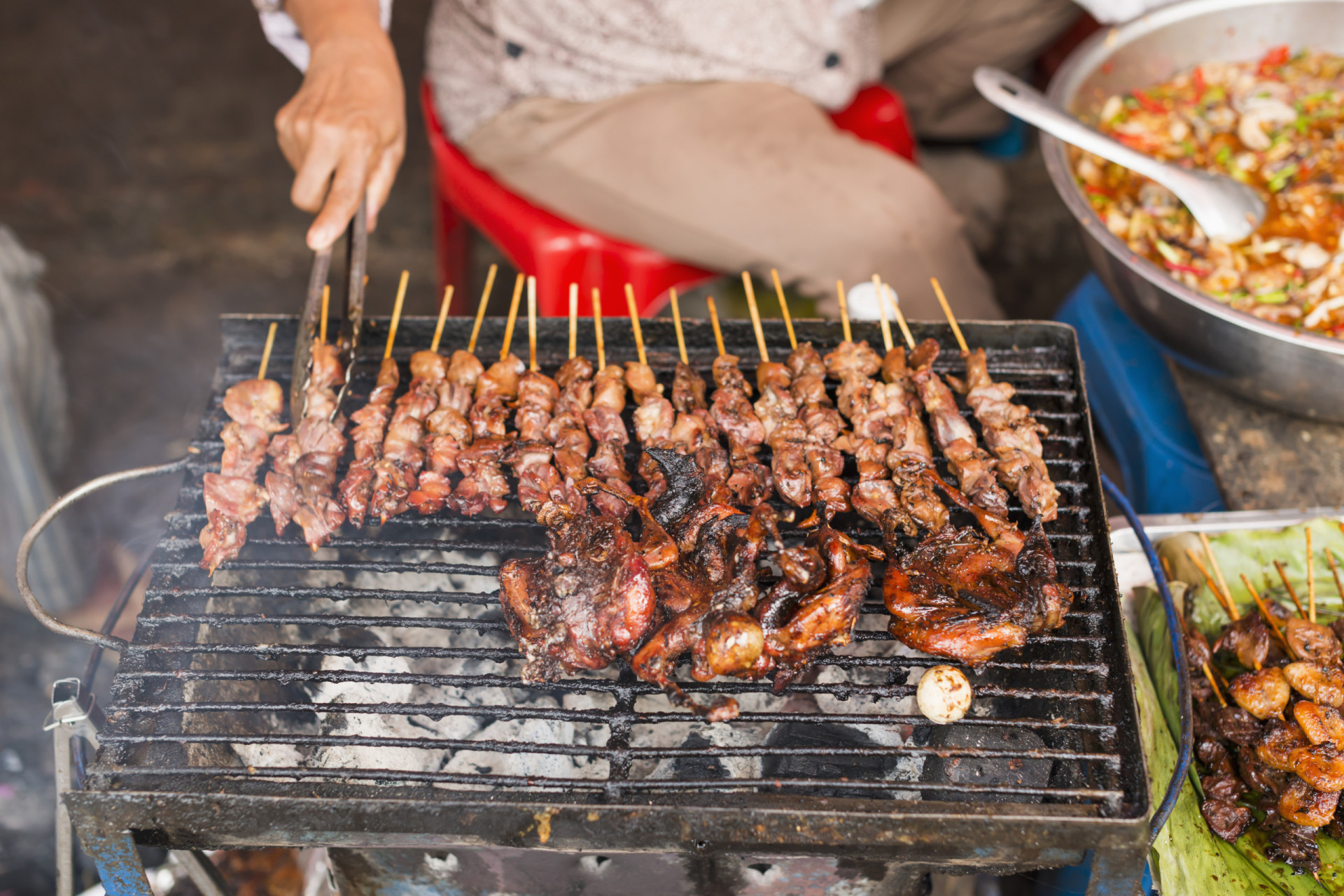 The most consumed meats by country