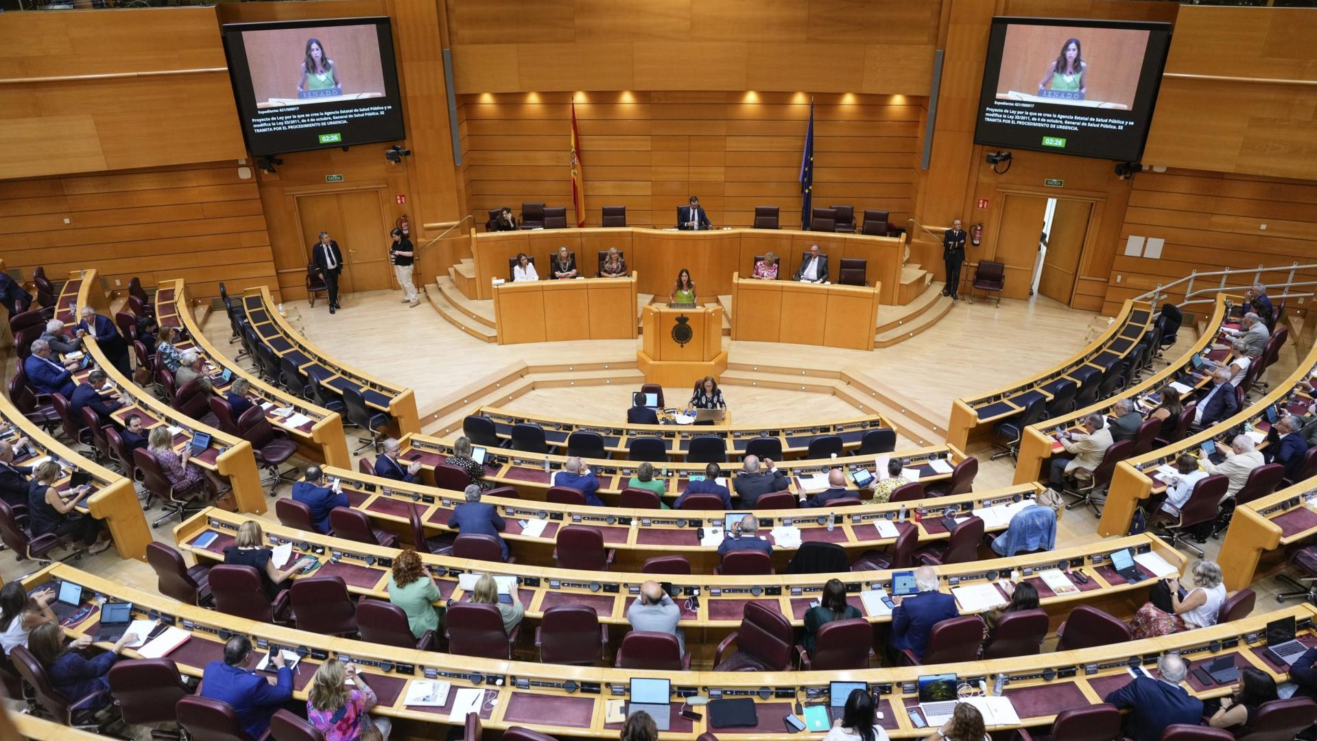 El Senado tramitará la ley del PP para que cortar suministros en pisos ...