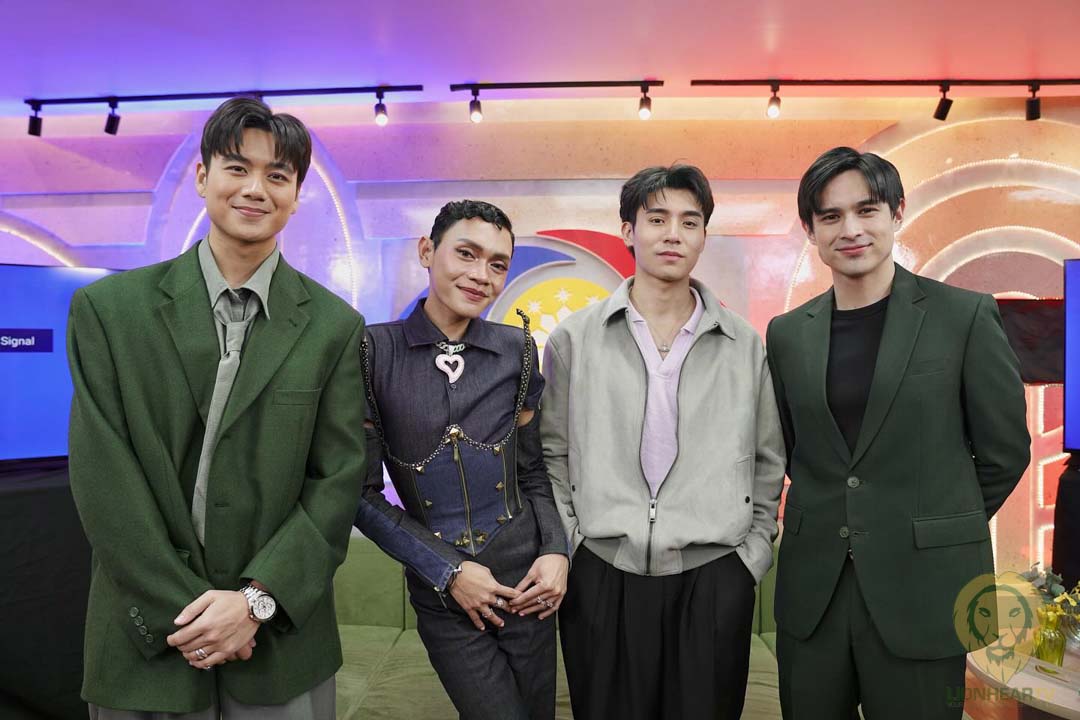 Kapamilya ‘PBB Collab’ Housemates Reunite Inside Bahay Ni Kuya