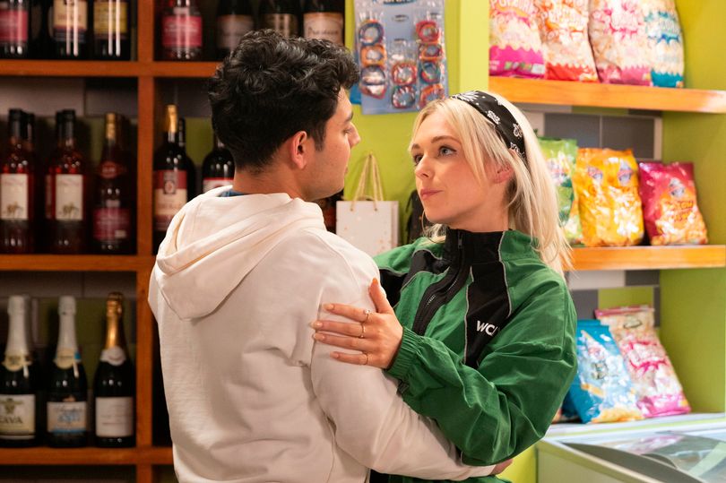 Aadi and Lauren are set to get closer