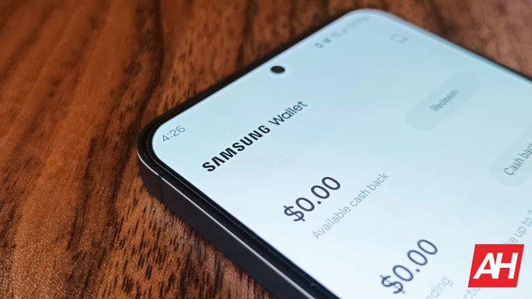 Samsung Wallet perks let users earn cash back and send money to friends